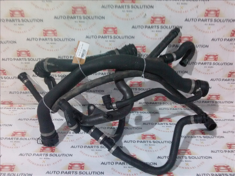 Furtunuri apa 3.0 D BMW E60 an fabr.2005