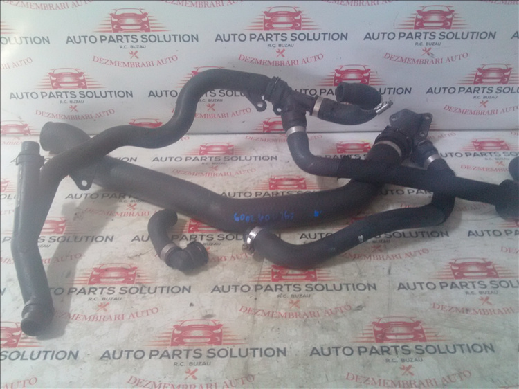 Furtunuri apa BMW E92 3.0 d an fabr 2009