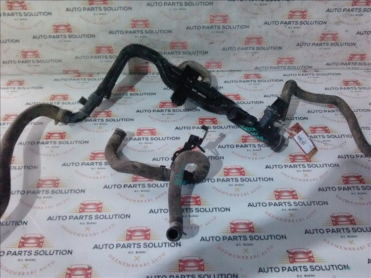 Furtunuri apa FORD FIESTA 1.4 TDCI an fabr. 2010