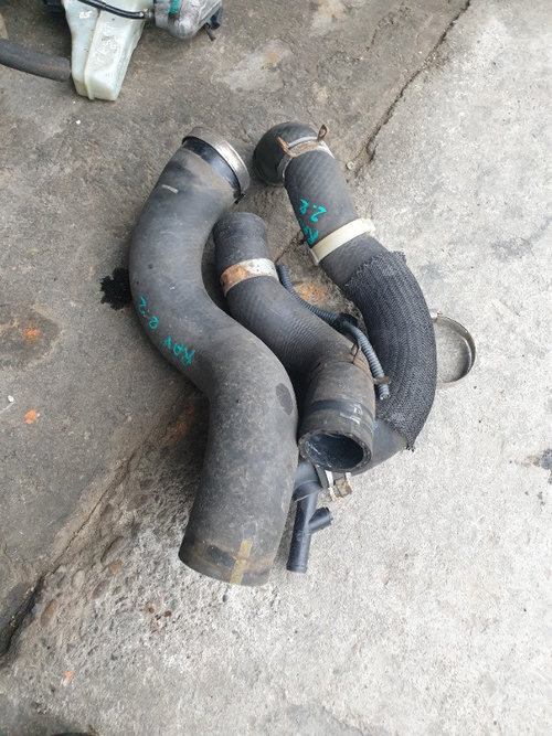 Furtunuri Apa Intercooler Toyota Rav 4 2.2 D-cat 177cp