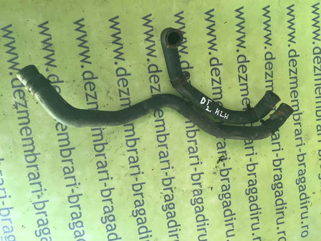 Furtunuri apa la calorifer Volkswagen VW Bora [1998 - 2005] Sedan 1.9 TDI MT (90 hp) (1J2)