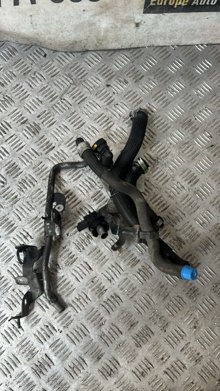 Furtunuri apa Peugeot 508 2.2 HDI 4HL an 2012