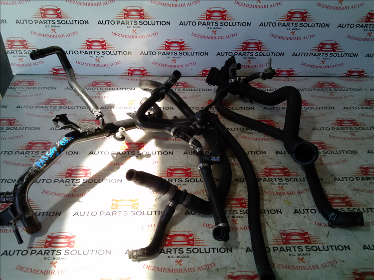 Furtunuri apa VOLKSWAGEN PASSAT B5.5 1.6ALZ