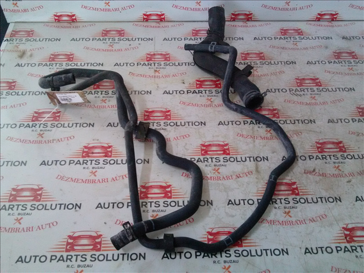 Furtunuri apa VOLKSWAGEN POLO 1.2B 12V an fabr. 2008