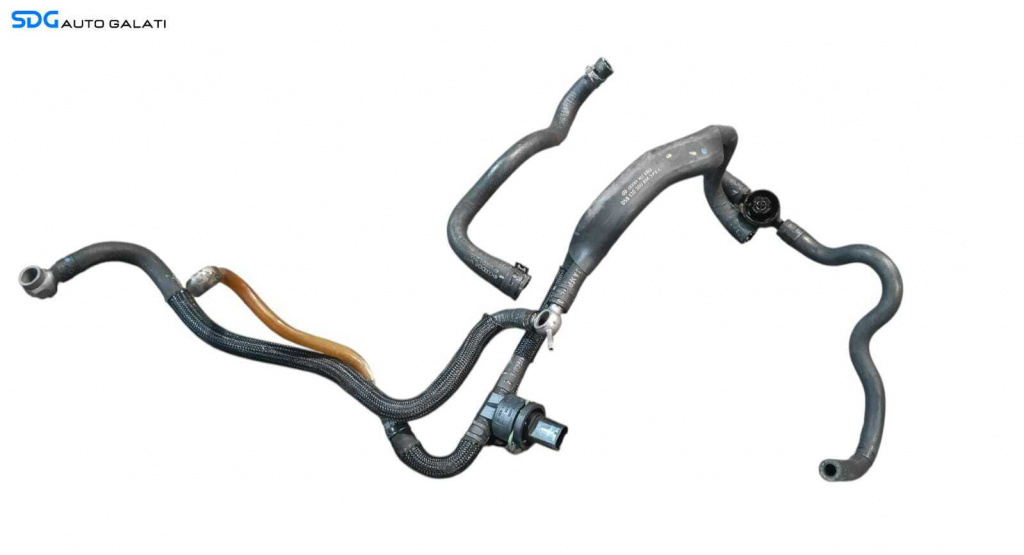 Furtunuri Conducta Alimentare Motorina Audi A6 C6 3.0 TDI 2004 - 2011 Cod 059130300BM [M8863]