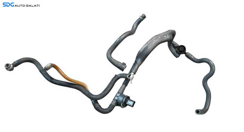 Furtunuri Conducta Alimentare Motorina Audi A6 C6 3.0 TDI 2004 - 2011 Cod 059130300BM [M8863]