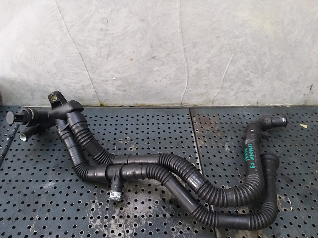 Furtunuri conducta apa 1.4 hdi citroen c3 9641522280 00028101 00028100