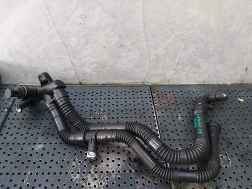 Furtunuri conducta apa 1.4 hdi citroen c3 9641522280 00028101 00028100