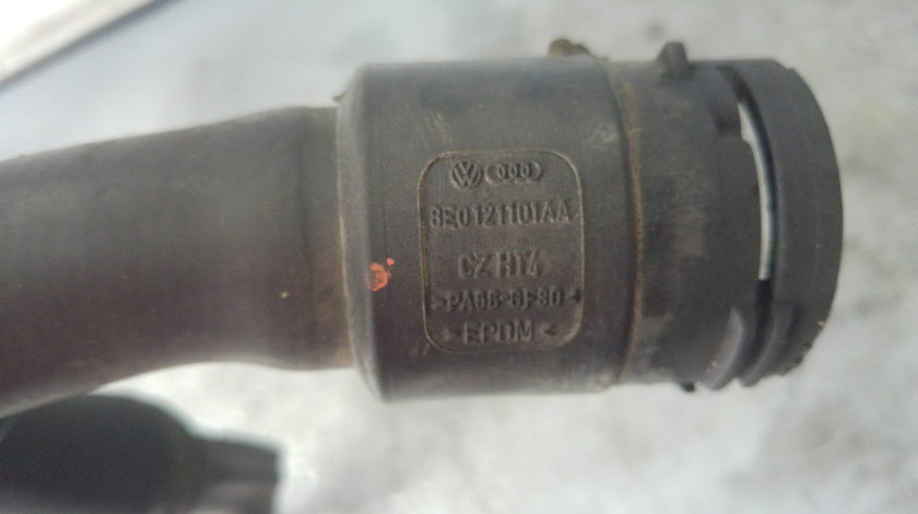Furtunuri conducte apa 2.0 tdi bre audi a4 b7 8e0121101aa