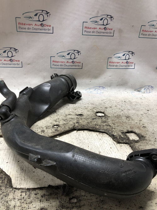Furtunuri intercooler Dacia Duster 2013, 8200645723