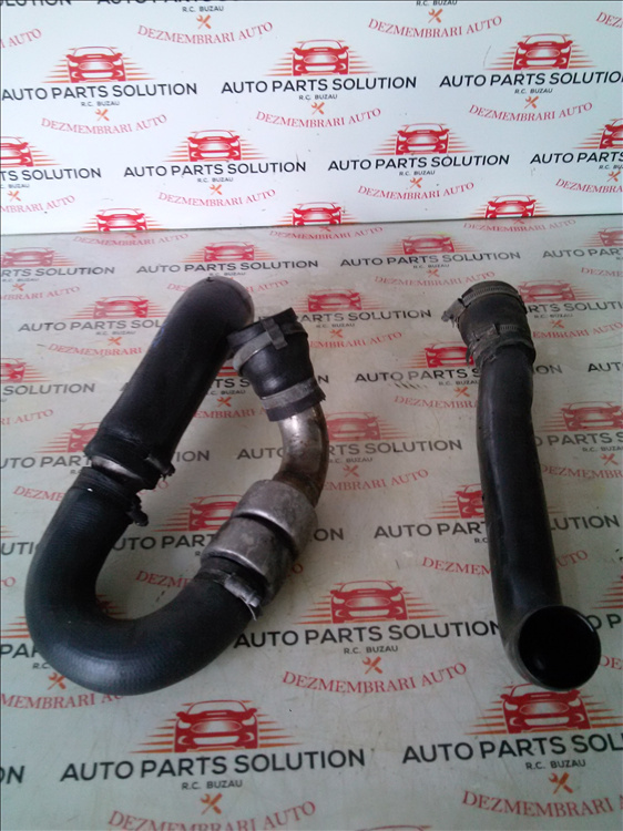 Furtunuri intercooler JAGUAR XF 2.2D an fabr. 2013