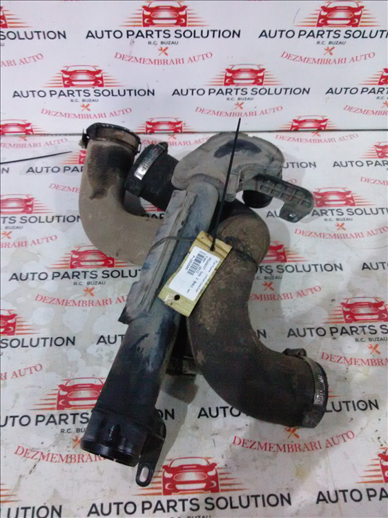 Furtunuri intercooler PEUGEOT 508 2.0 hdi an fabr. 2012