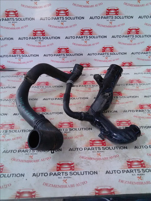 Furtunuri intercooler SKODA FABIA 2 1.4TDI an fabr. 2008