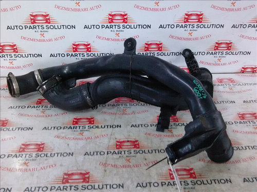 Furtunuri intercooler VOLKSWAGEN SCIROCCO 2.0 TDI an fabr 2009