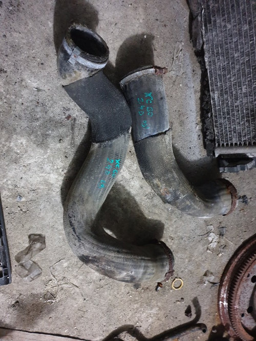 Furtunuri Intercooler Volvo XC60 2.4D 2009