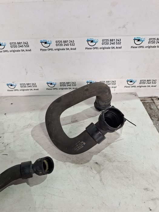 Furtunuri racire apa Opel astra j 1.6 cdti B16DTL LWM