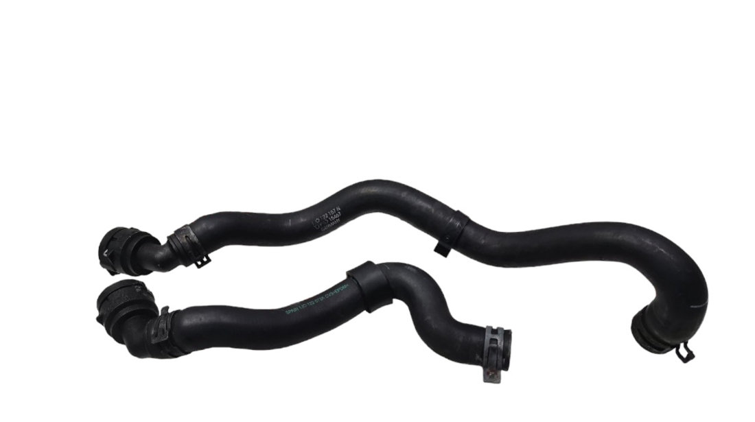 Furtunuri radiator habitaclu ​Audi A3 (8L1) Coupe 1999 1.9 TDI AUDI A3 (8L1) [ 1996 - 2006 ] OEM 1J0122073A