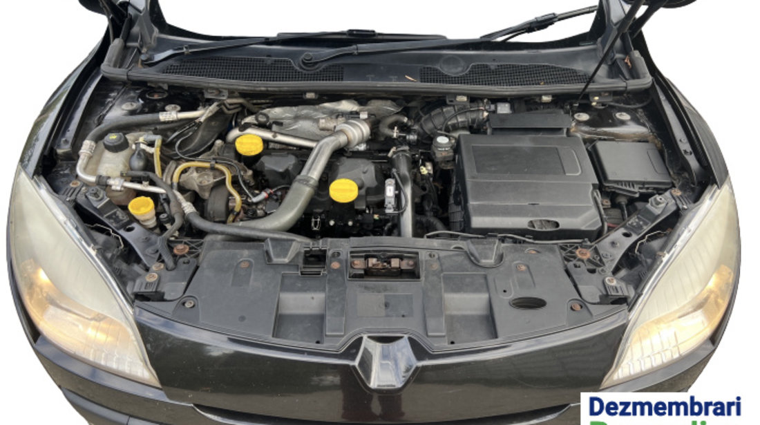 Furtunuri, teuri vacuum Renault Megane 3 [2008 - 2014] Hatchback 5-usi 1.5 dCi MT (106 hp) Euro 5