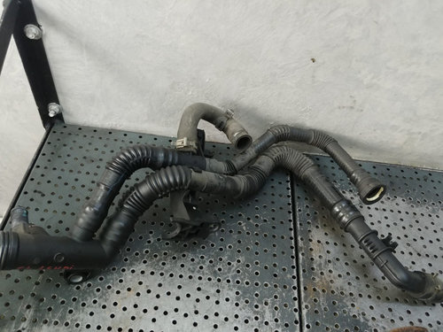 Furtunuri tubulatura apa 1.6 hdi ford focus 2 c-max fusion fiesta citroen c4 c5 peugeot 307 308 9647...