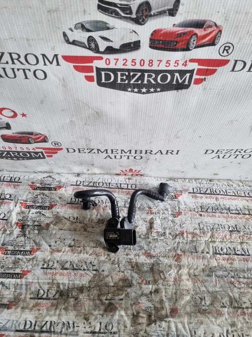 Furtunuri vacuum servodirectie 1K0612041BB Skoda Octavia II Combi 1.6 FSI BLF 115 cai