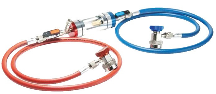 Furtunuri Verificare Scurgere Sistem Aer Conditionat Errecom ER RK1025