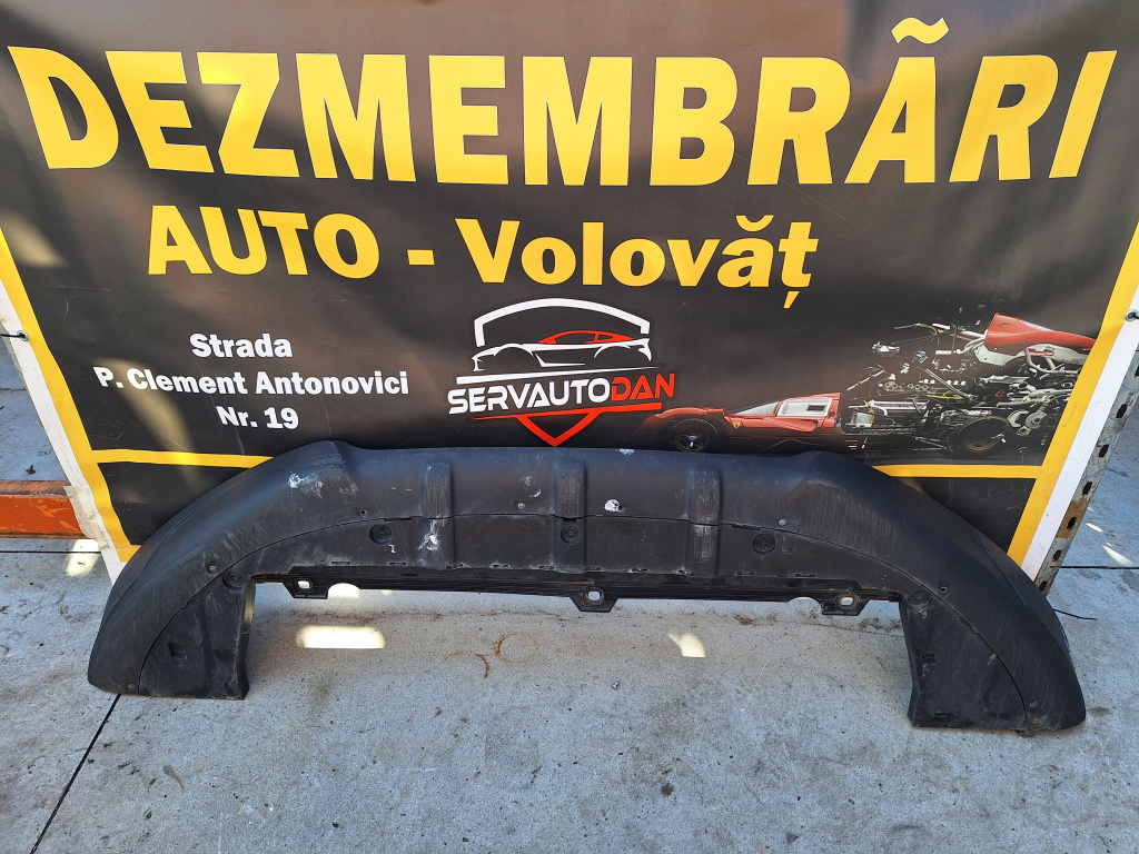 Fusta bara fata Volvo XC60 (2008-2013) 2.4 Motorina 2012