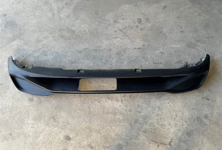 Fusta bara spate 5H6807568 Volkswagen VW Golf 8 [2020 - 2024] Hatchback 5 usi
