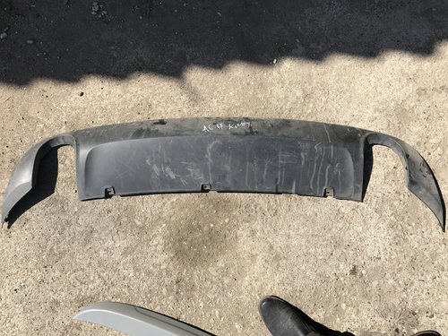 Fusta bara spate AUDI A6 4F Komby 2006 2007 2008 2009