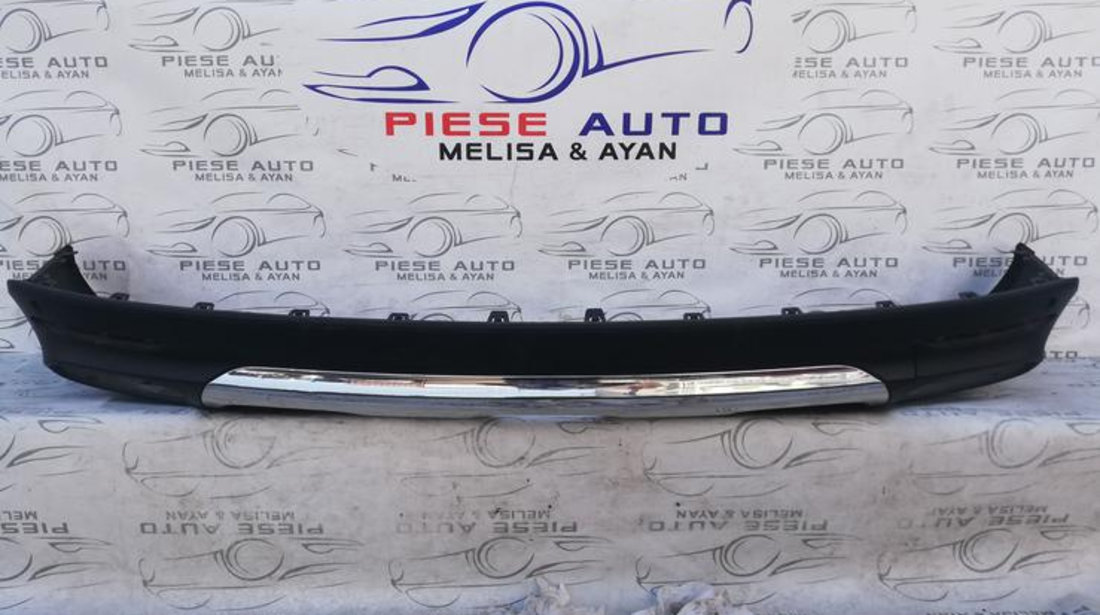 Fusta bara spate Mercedes GLE W167 an 2019-2020-2021-2022-2023 Gauri pentru senzori WMPJJE977W