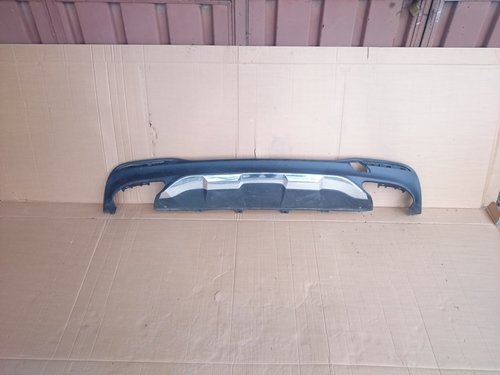 Fusta bara spate Mercedes GLE X166 AMG (2016-2019) cod A1668851138