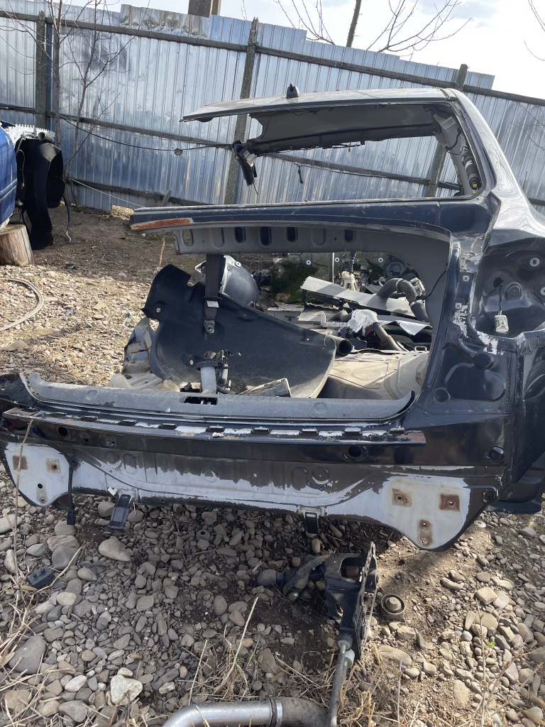 Fusta bara spate Mitsubishi Lancer 2010
