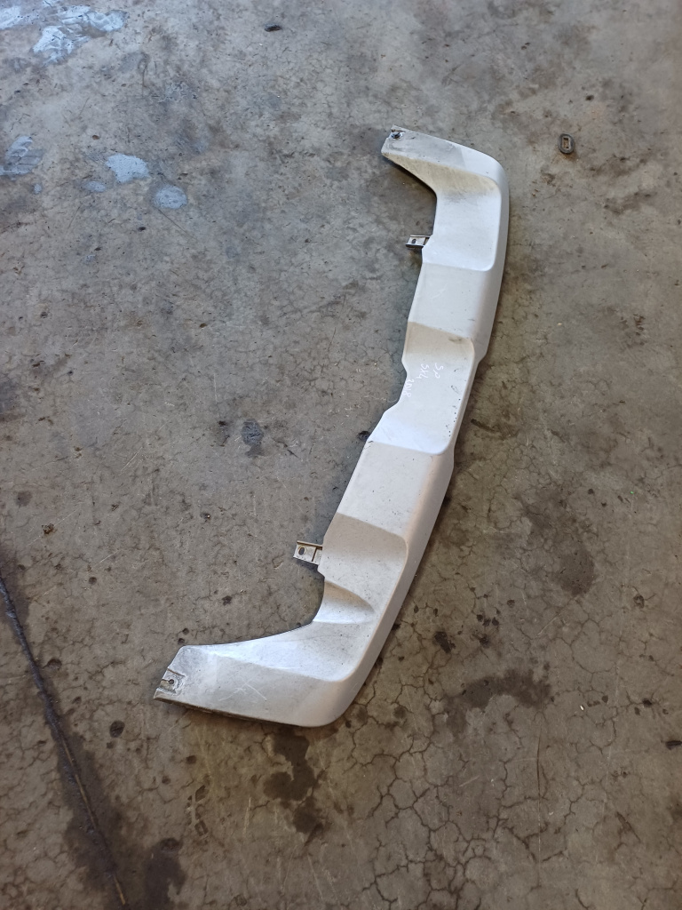 Fusta bara spate Suzuki SX4 - Benzina 2018, -