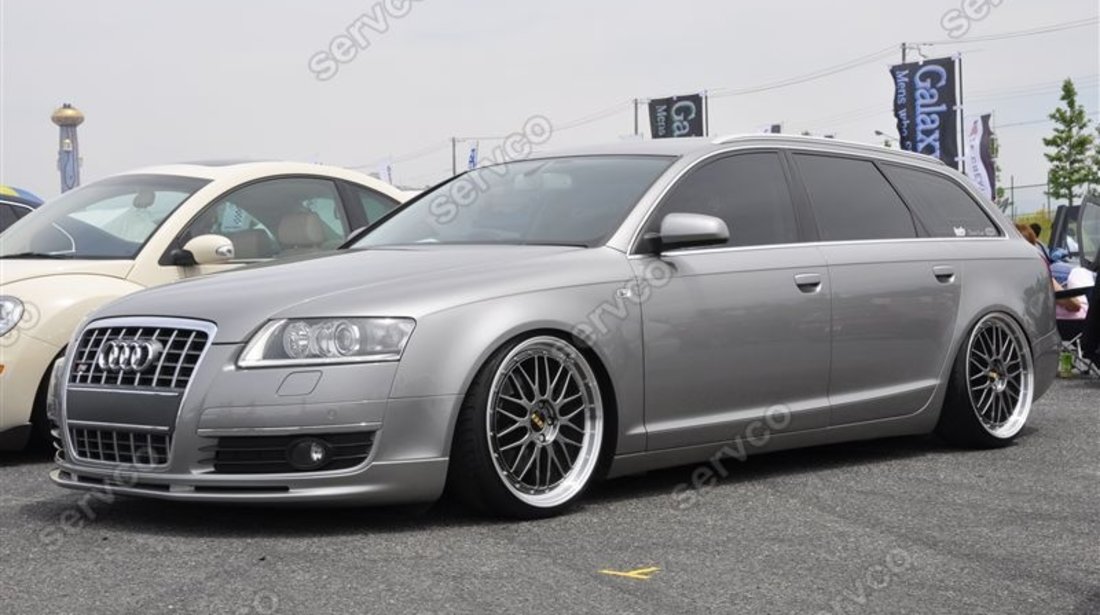 Fusta fata Audi A6 4F C6 Votex ver2