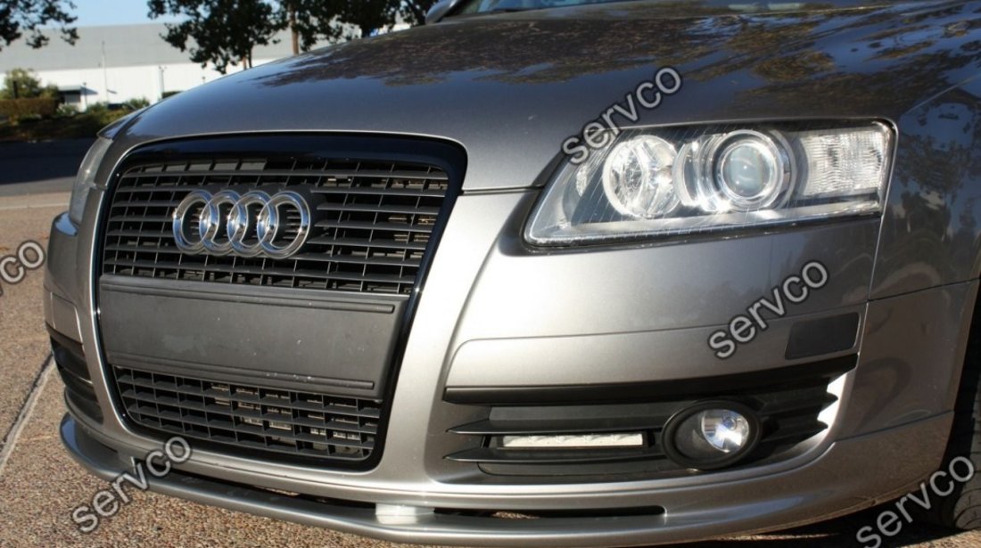 Fusta fata Audi A6 4F C6 Votex ver2