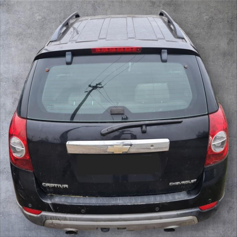 Fusta panou spate Chevrolet Captiva facelift 2010-2014