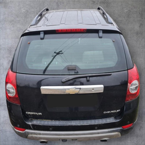 Fusta panou spate Chevrolet Captiva facelift 2010-2014