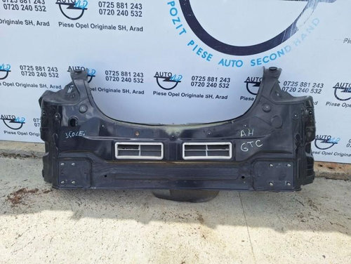 Fusta panou spate Opel Astra H facelift 2007-2010