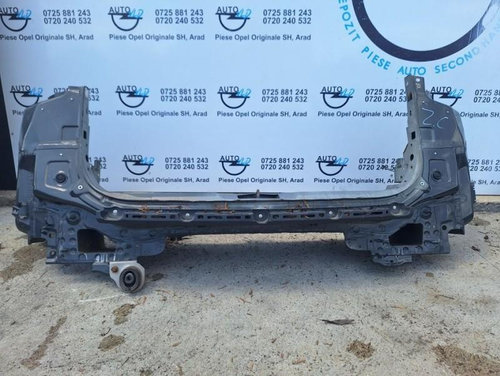 Fusta panou spate Opel Zafira C 2011-2016