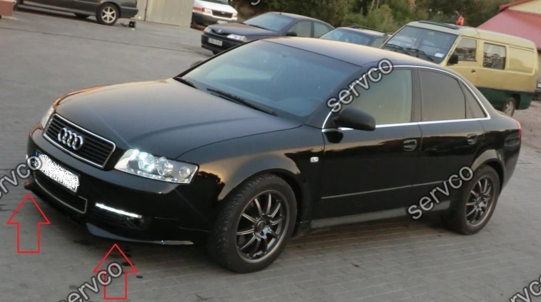 Fusta Prelungire bara fata Audi A4 B6 8E 8H S4 Rs4 S line