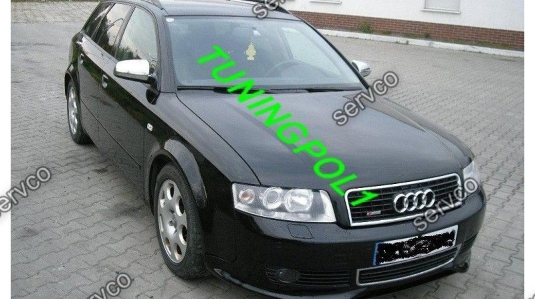 Fusta Prelungire bara fata Audi A4 B6 8E 8H S4 Rs4 S line