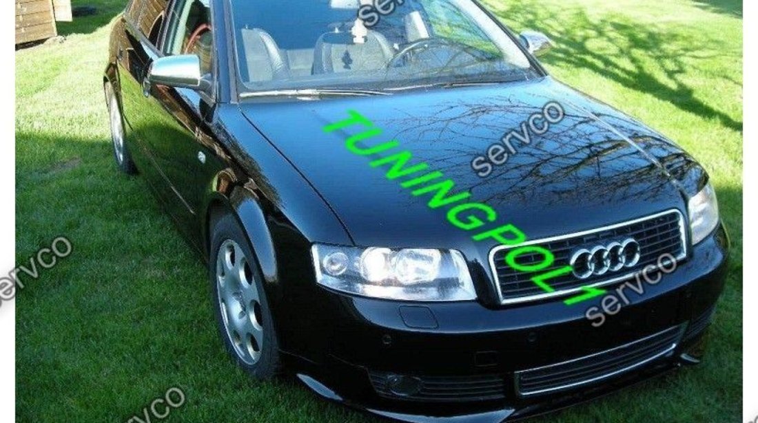 Fusta Prelungire bara fata Audi A4 B6 8E 8H S4 Rs4 S line