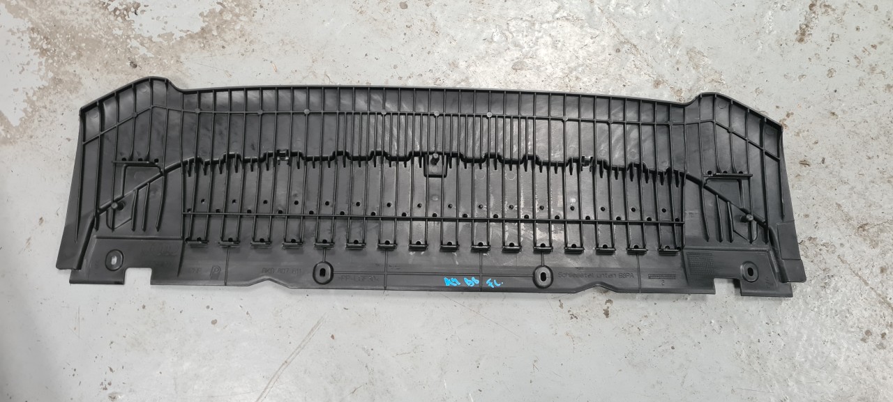 Fusta prelungire bara fata AUDI A4 B8 Facelift 2012 2013 2014 2015