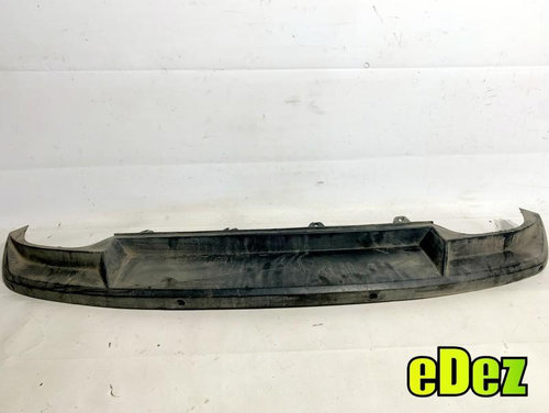 Fusta / prelungire bara spate culoare neagra - lf9r Skoda Octavia 3 (2013-2017 )