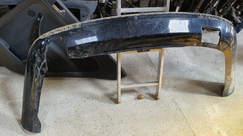 Fusta prelungire bara spate Vw Golf 6 Komby 2009 2010 2011