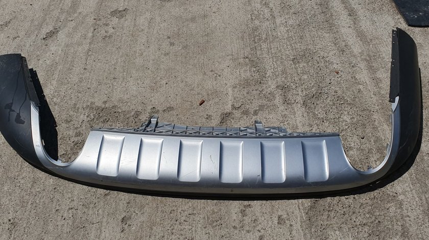Fusta prelungire bara spate Vw Passat B7 Alltrack 2011 2012 2013 2014