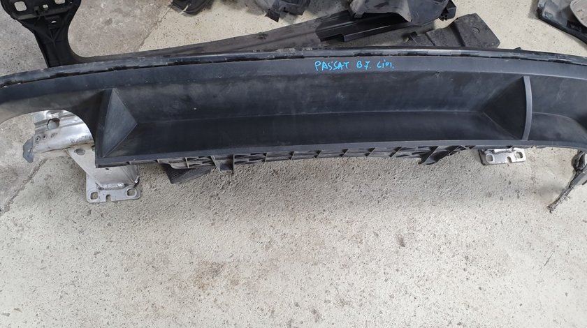 Fusta prelungire bara spate Vw Passat B7 berlina 2011 2012 2013 2014