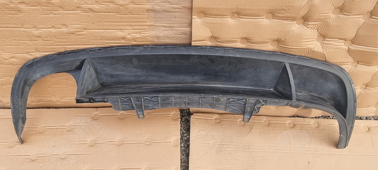 Fusta prelungire bara spate Vw Passat B7 sedan 2011 2012 2013 2014