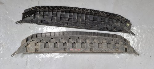 Fusta Prelungire Spoiler inferior bara fata Skoda Octavia 3 2013 2014 2015 2016
