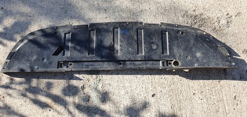 Fusta Semiscut prelungire bara fata Renault Scenic 2 2004 2005 2006