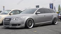 Fusta spoiler bara fata Audi A6 4F C6 Votex ver2